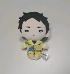 再販】ハイキュー!! にとたん おおきいぬいぐるみ 赤葦｜ホビー