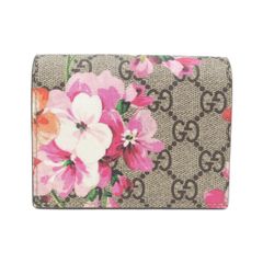 グッチ GG BLOOMS 410088 KU2IN カードケース