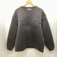2025年最新】アレキサンダーワン メンズ トレーナー・スウェット