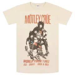 2024年最新】motley crue ツアーtシャツの人気アイテム - メルカリ