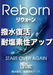 【撥水復活！耐塩素性アップ！】リヴォーン/REBORN　500ml