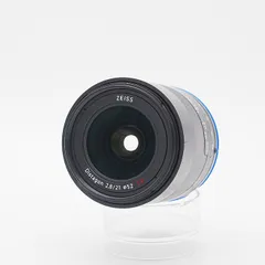 【中古】(ツアイス) ZEISS ZEISS Loxia 2.8/21 ソニーE/フルサイズ対応のサムネイル