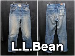 90s USA製 L.L.Bean エルエルビーン 先染め デニム ジーンズ - メルカリ