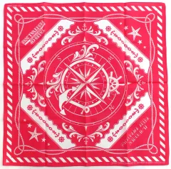 【中古】アクセサリー(非金属)(キャラクター) テイルズ オブ ベルセリア 公式マザーシップタイトル大判バンダナ 「テイルズ オブ フェスティバル 2018」