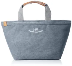 [ラフィール] 帆布ロゴ刺繍シリーズ トートバッグ #003128000 ブルー [ブルー]