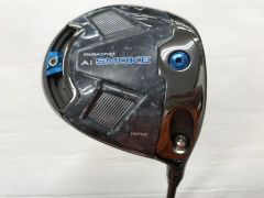 【最短翌日発送】PARADYM Ai SMOKE MAX | 9 | S | TENSEI 50 for Callaway(Ai SMOKE) | 中古 | ドライバー | キャロウェイ