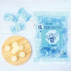 塩プロポリスキャンディのサムネイル