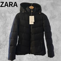 ZARA ザラ スリムフィット キルトアノラック XS　完売品 ZARA】 スリムフィット キルトアノラック - メルカリ