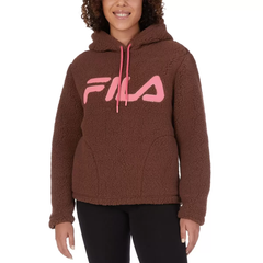 【新品未使用タグ付き】フィラ レディース フリースパーカー Fila Ladies Fleece Hoodie