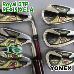 アイアン ヨネックス Royal DTP/REXIS XELA /R/0[116630]