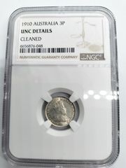 NGC MS63 1920年 ドイツ ヴェンツェル・ヤムニッツァー 八角形