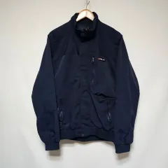 ポロ Ralph Lauren(ラルフローレン) RLX ナイロン ウインドブレーカー 実寸 ナネル 105
