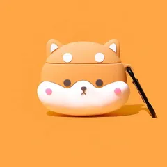 【ラスト1点】シリコン おしゃれ ケースイヤーチップ 落下防止 エアポッドAirpods3カバー 衝撃を防ぐ かわいい アニメ 可愛い キャラクター 漫画 に対応）カバー 人気 Airpods第3世代（2021 萌え for ダストガード ケース カラビナ付き
