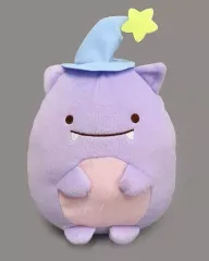 【中古】ぬいぐるみ ふぁいぶ ころっとぬいぐるみ 「映画 すみっコぐらし 青い月夜のまほうのコ」