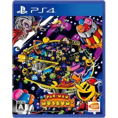 早期購入特典付 パックマンミュージアムプラス PAC-MAN Museum PS4 Play Station4 ゲームソフト JAN:4571577960050 ∥A9053