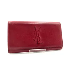 2025年最新】ysl 財布 赤の人気アイテム - メルカリ