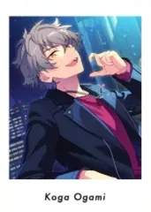 【中古】キャラカード 大神晃牙 「あんさんぶるスターズ!! P.A.shots!! Vol.4 Private」