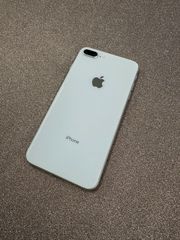 【中古美品】iPhone8 plus 64GB シルバー