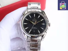 【今日WTO】Omega オメガ Seamaster Aqua Terra 150m ウォッチ-WTO輸入2-GA05