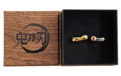 【中古】銀製品・指輪・アクセサリー 悲鳴嶼行冥 イヤリング 「鬼滅の刃」 FanFun MARKET限定