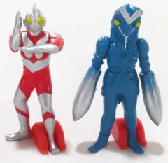 【中古】食玩 トレーディングフィギュア ウルトラマンVSバルタン星人 「ネオウルトラマン 3」