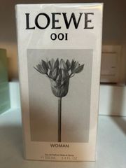 新品未使用 LOEWEロエベ001 WOMANウーマンオードパルファム 100ml
