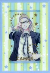 【中古】キャラカード カミュ 「うたの☆プリンスさまっ♪ カスタマイズビジュアルカードコレクション Debut ユニットドラマCD Ver.」 ブロッコリーオンライン限定