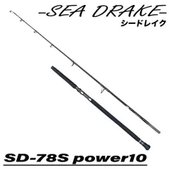 カーペンターF3 73/40 スピニングロッド とソルティガ20000セット カーペンターF3 73/40 スピニングロッド とソルティガ20000セット