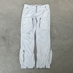helmut lang astro biker pants 99s