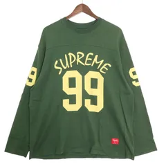 Supreme★Affiliated アフィリエイト 長袖 フットボールトップ Affiliated L/S Football Top | Supreme 25ss