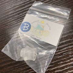 Mount Fuji GRAM DripTips Clear ToumeiDT ブラッシュ 510用  ドリップチップ