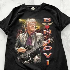 2024年最新】bonjovi tシャツの人気アイテム - メルカリ