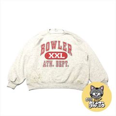 90s 古着 ノーブランド スウェット オーバーサイズ ゆるダボ 2XL