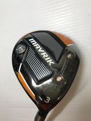 【最短翌日発送】MAVRIK US | 15 | HZADUS  T800 65  | 中古 | フェアウェイウッド | キャロウェイ