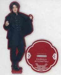 【中古】アクリルスタンド・アクリルパネル 佐藤流司(加州清光) アクリルスタンド(祝玖寿 乱舞音曲祭ver.) 「ミュージカル『刀剣乱舞』 祝玖寿 乱舞音曲祭」 追加グッズ