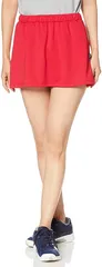 【Sサイズのみ】【廃番】 prince（プリンス） スカート レディース・ウィメンズ テニスウェア スコート レッド　WF0333-015-S