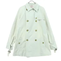 PS Paul Smith ピーエスポールスミス 長袖 トレンチコート ベージュ レディース 古着