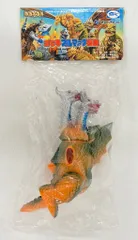 ブルマァク伝説　14体　ヘドラ　ジェットジャガー　キングギドラ ブルマァク伝説 14体 ヘドラ ジェットジャガー キングギドラ
