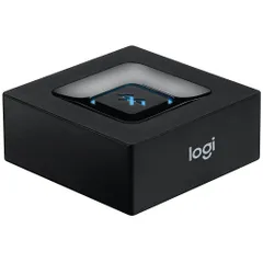 ロジクール Bluetooth レシーバー BB200 マルチポイント 接続 オーディオ アダプター ワイヤレス ミュージック レシーバー スマホ タブレット対応 国内正規品 2年間無償保証