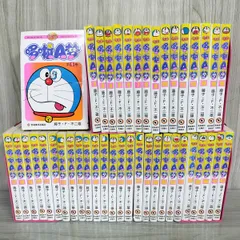 【14.15日限定セール！】ドラえもん 全45巻＋関連本32冊 19.20日限定セール！】ドラえもん 全45巻＋関連本32冊の通販 by