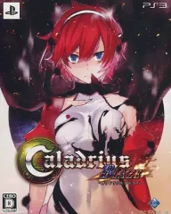 【中古】PS3ソフト カラドリウス ブレイズ[限定版]
