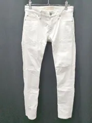 ◇ SLOBE IENA スローブ イエナ パンツ サイズ34 ホワイト系 レディース P  【1406180050306】