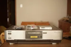 EV-NS9000 / EV-NS7000 1993年11月 | ソニー坊やと呼ばれた男