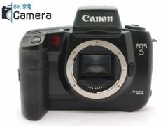 Canon EOS 5 QUARTZ DATE キャノン 動作品
