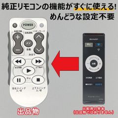 代替リモコン18】SONY RM-J350 互換 送料無料 (TA-F555ESL TA