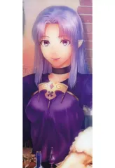 【中古】キャラカード キャスター/メディア 「Fate/Grand Order Servant Art Chronicle -最終再臨展- ランダム編成画面風カード(キャスター)」