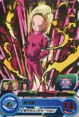 【中古】ドラゴンボールヒーローズ BM6-051[レア]：人造人間18号