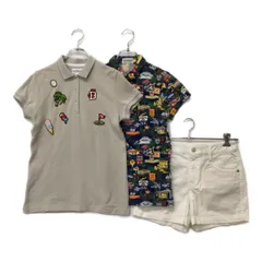 中古 レディース ジャックバニー Jack Bunny!! コーディネートセット 1(M) 初ラウンド コースデビュー