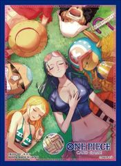 ONE PIECE カードゲーム オフィシャルカードスリーブ 公認店エディションVol.3 ニコ・ロビン