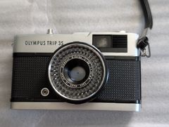 OLYMPUS TRIP 35 35mmコンパクトフィルムカメラ【リユース】